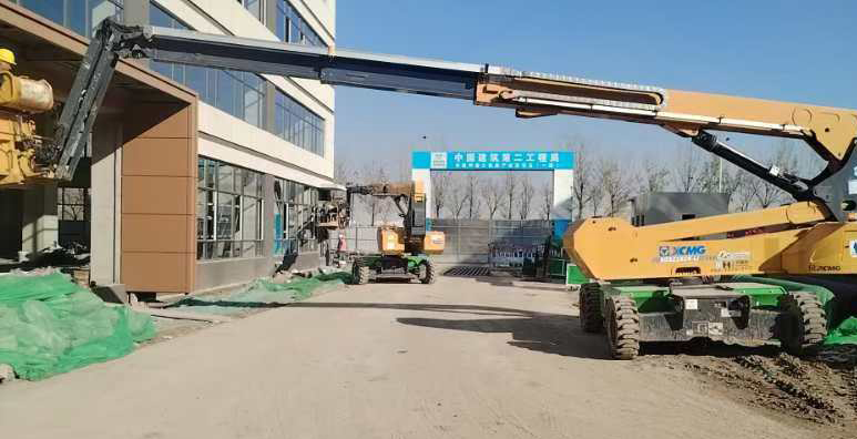8827太阳集团XGS22ACK-Li“搭把手”，，，，，，，，助力京津冀产业协同发展示范基地崛起
