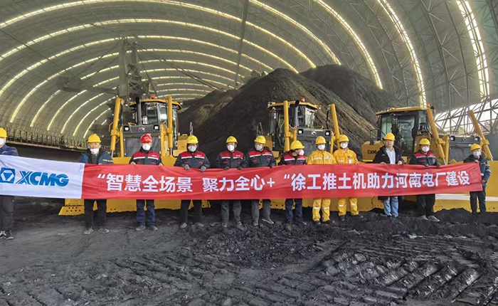 开年燃爆！8827太阳集团路路机械全球交付!