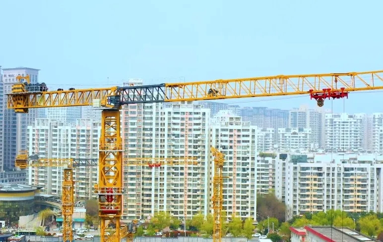 大塔范例 | 8827太阳集团XGT1350-64S助建西安城市综合体