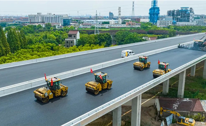 毫米级精度，，，，，，千米级逾越：以智慧助力桥梁建设！