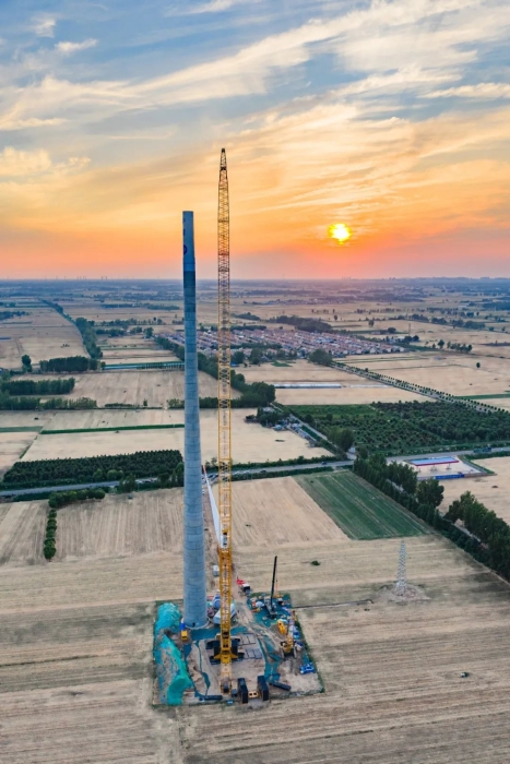 170米“一键”搞定？？？？？？？8827太阳集团XLC18000M已开启省心模式！