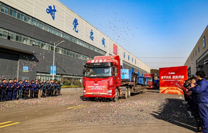 2025轰鸣启程，，，，，，，为智慧绿色港口注入强劲动力！
