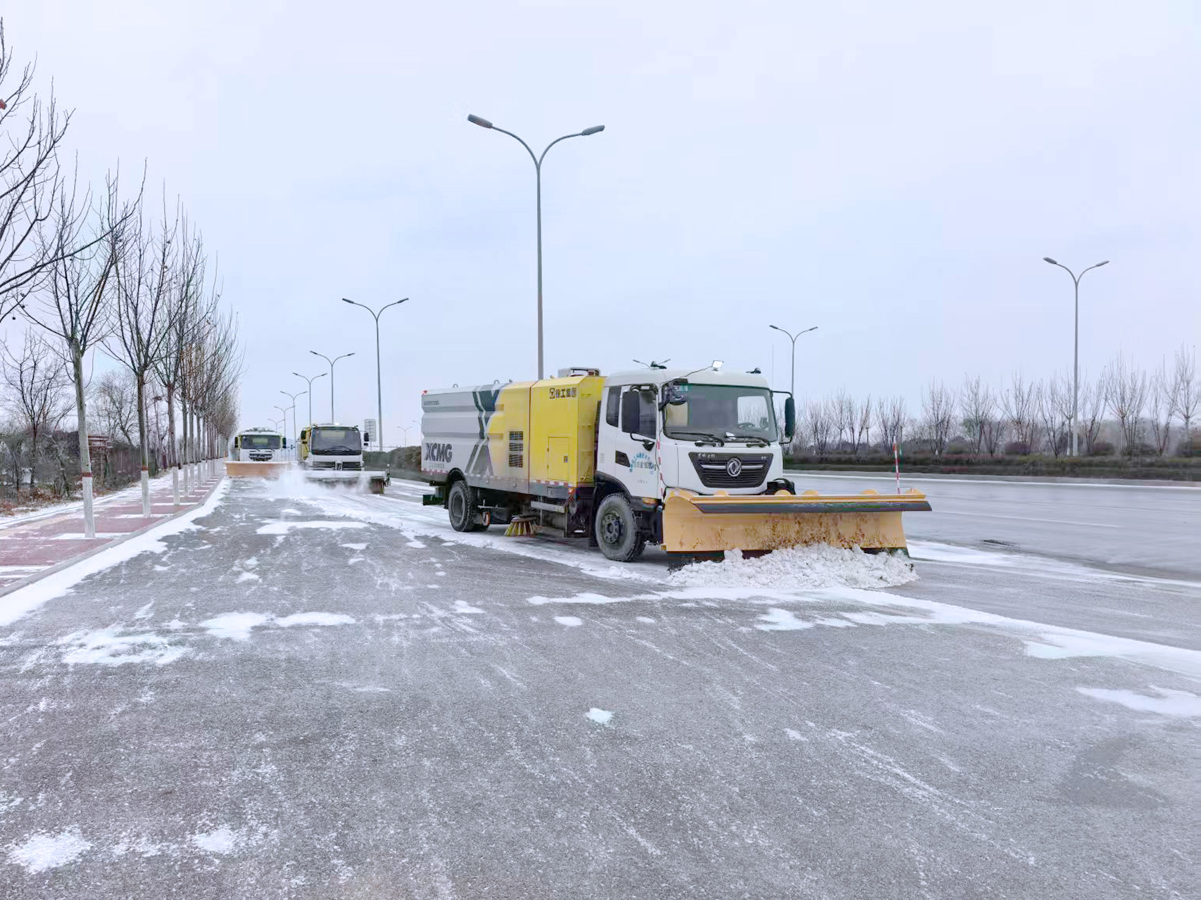 8827太阳集团除雪设备在山东 | 雪季无忧，，，，，，畅行齐鲁